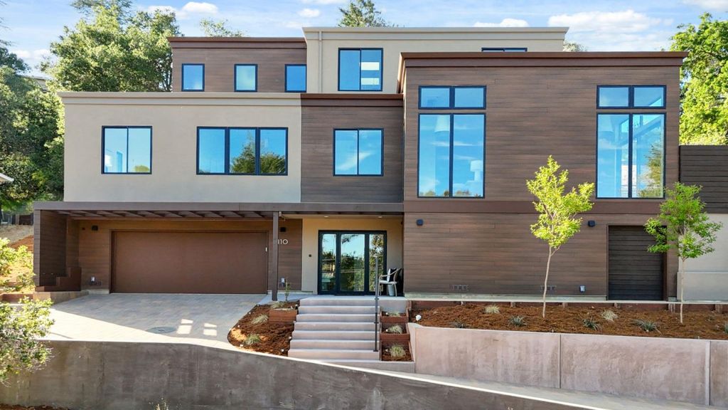 110 Dolton Avenue, San Carlos, CA 94070