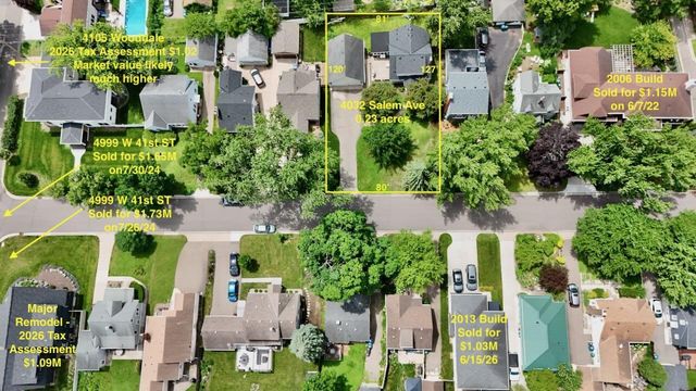 4032 Salem Avenue, Saint Louis Park, MN 55416