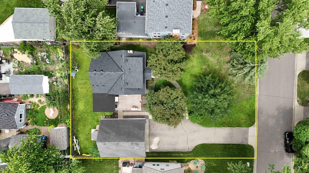 4032 Salem Avenue, Saint Louis Park, MN 55416