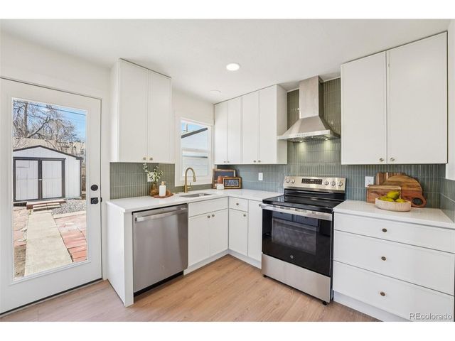 2691 S Hazel Ct, Denver, CO 80219