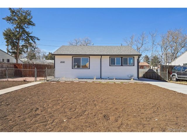 2691 S Hazel Ct, Denver, CO 80219
