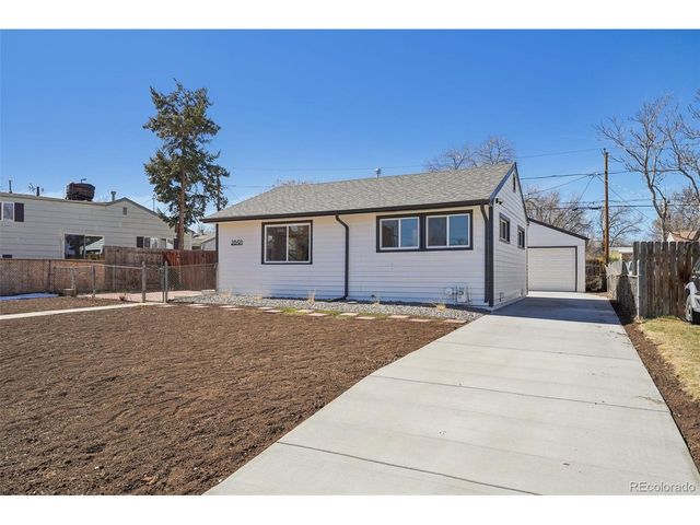 2691 S Hazel Ct, Denver, CO 80219