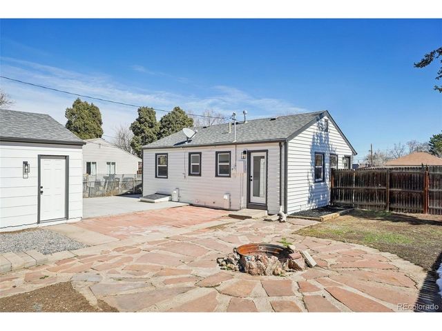 2691 S Hazel Ct, Denver, CO 80219