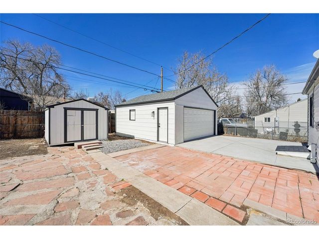 2691 S Hazel Ct, Denver, CO 80219