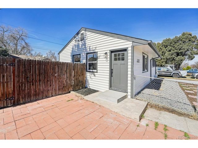 2691 S Hazel Ct, Denver, CO 80219