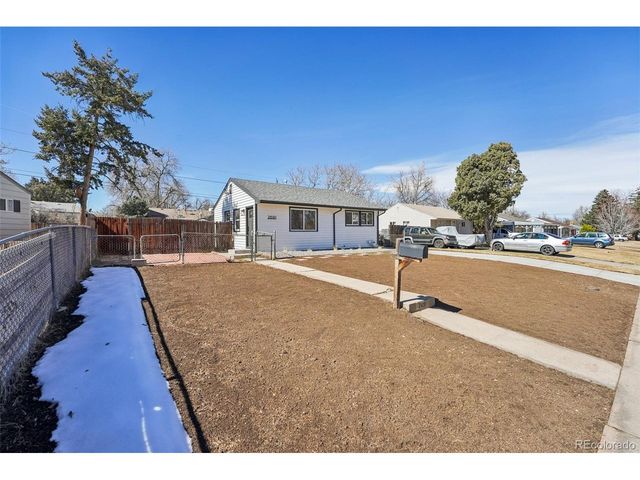 2691 S Hazel Ct, Denver, CO 80219