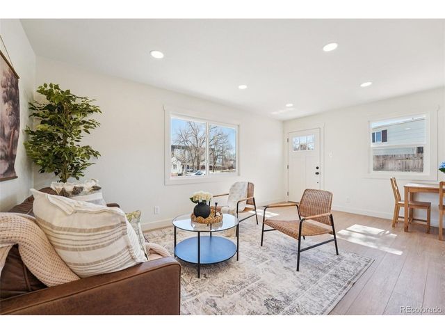 2691 S Hazel Ct, Denver, CO 80219