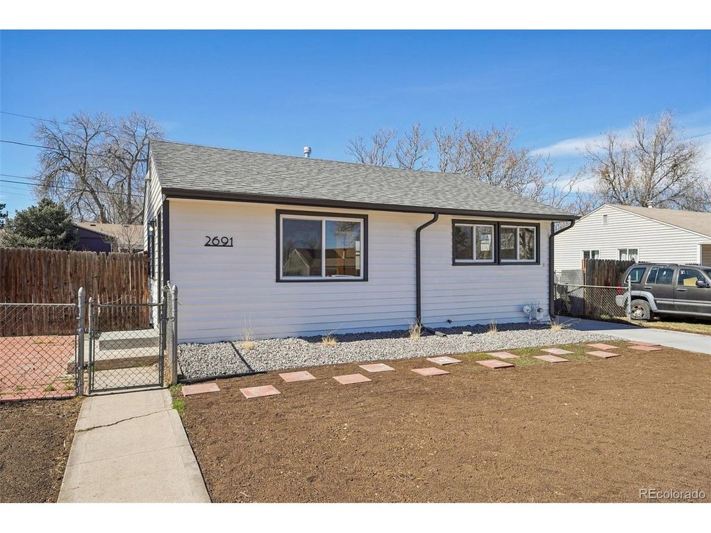 2691 S Hazel Ct, Denver, CO 80219