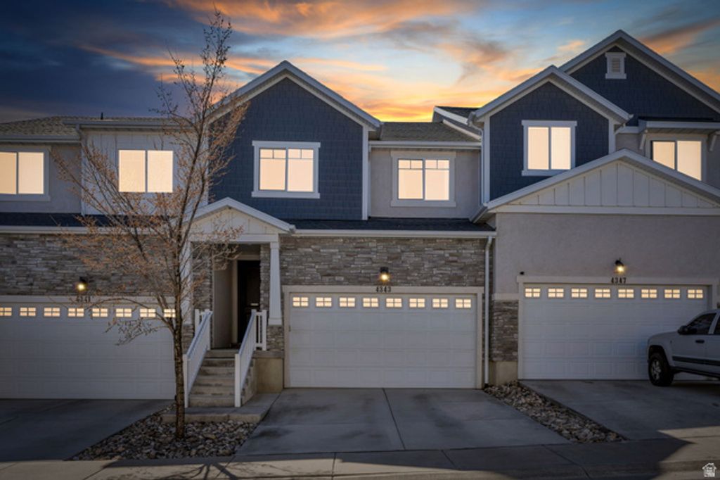 4343 W BRONSON LN, Herriman, UT 84096