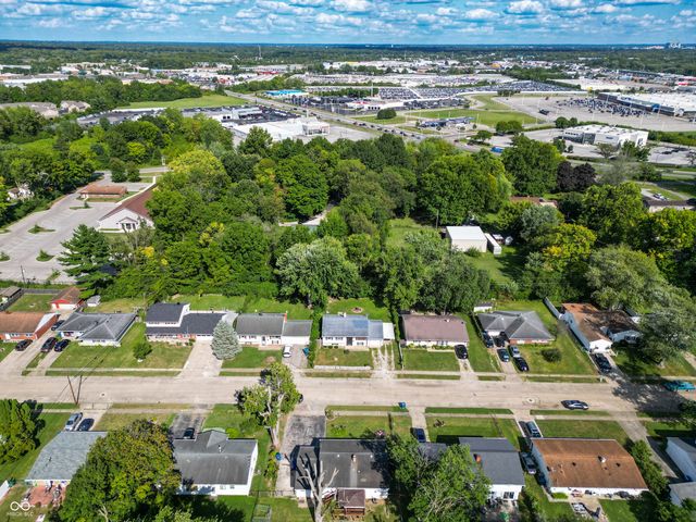 4107 Eisenhower Drive, Indianapolis, IN 46254