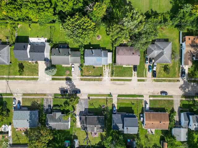 4107 Eisenhower Drive, Indianapolis, IN 46254