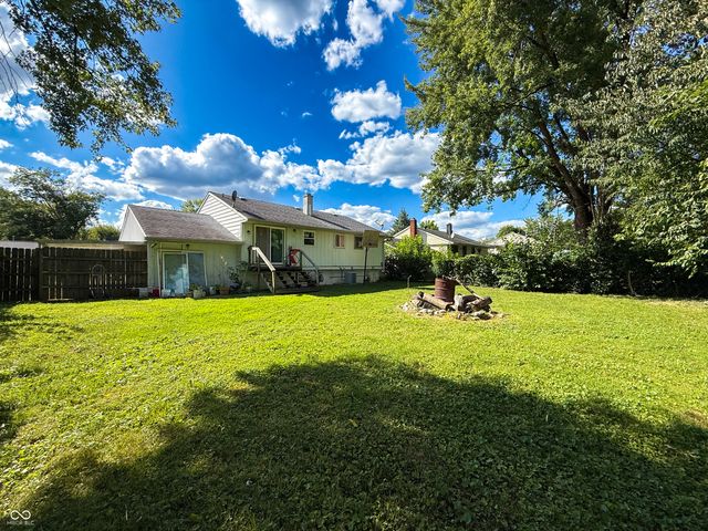 4107 Eisenhower Drive, Indianapolis, IN 46254