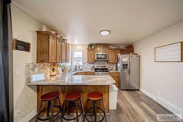 436 E 1 S, Rigby, ID 83442