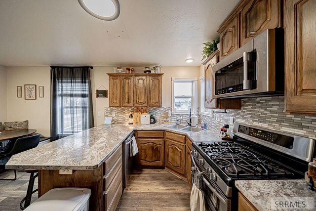 436 E 1 S, Rigby, ID 83442