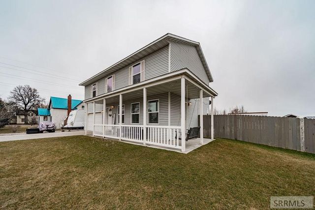 436 E 1 S, Rigby, ID 83442