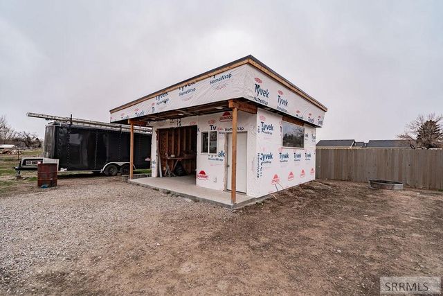 436 E 1 S, Rigby, ID 83442