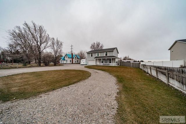 436 E 1 S, Rigby, ID 83442