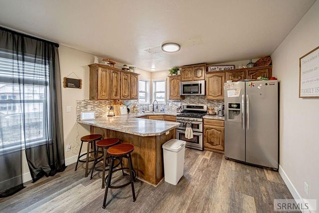 436 E 1 S, Rigby, ID 83442