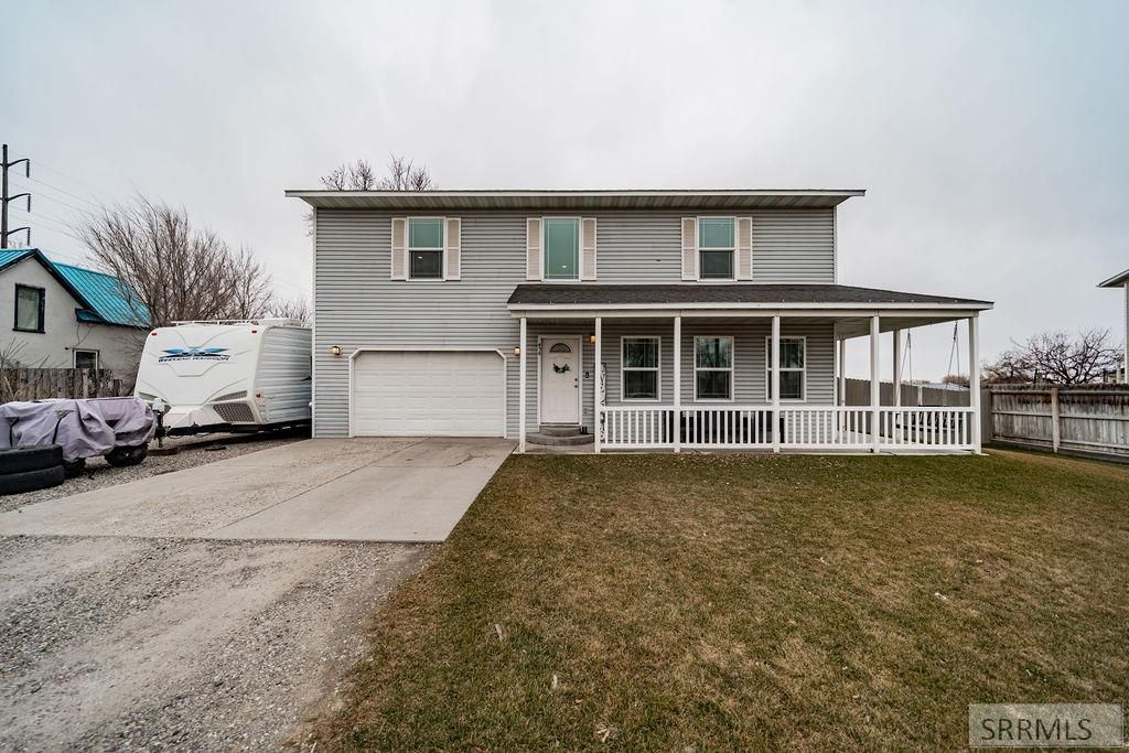 436 E 1 S, Rigby, ID 83442