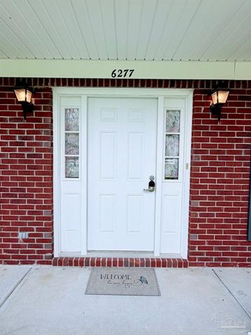 6277 Pansy Dr, Milton, FL 32570