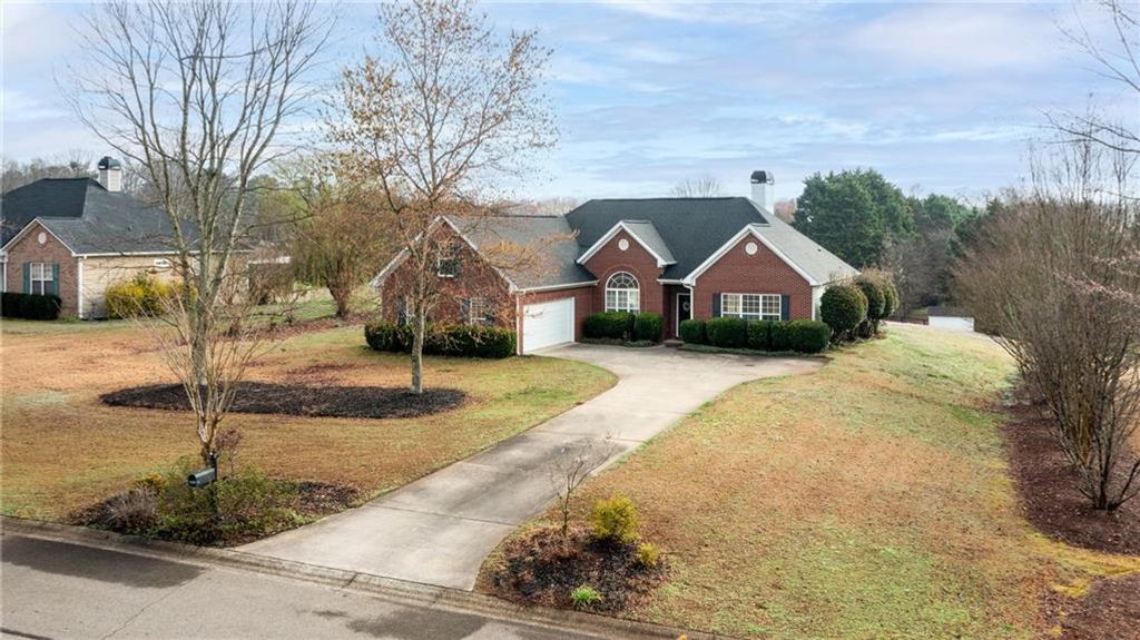 6430 Crystal Lane, Cumming, GA 30040