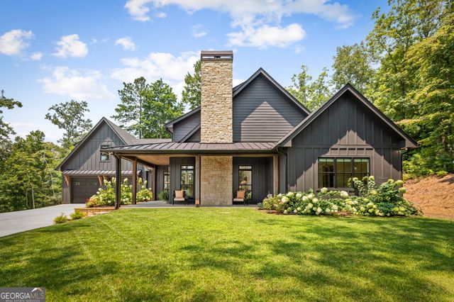470 Old Orchard Road, Ellijay, GA 30536