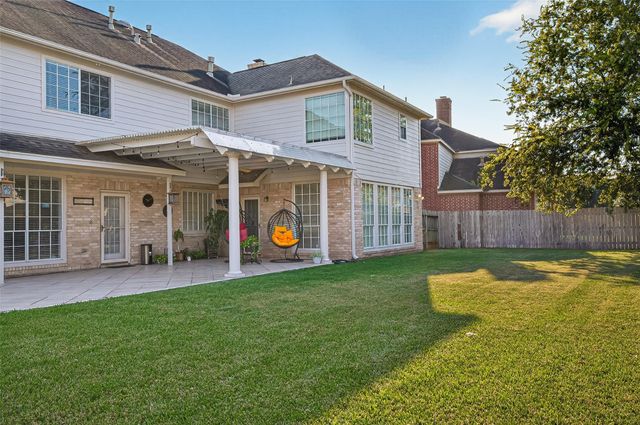 4206 Clearwater Court, Missouri City, TX 77459