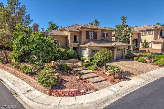 10201 Owls Peak Court, Las Vegas, NV 89144