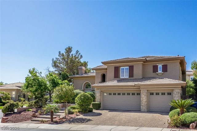 10201 Owls Peak Court, Las Vegas, NV 89144
