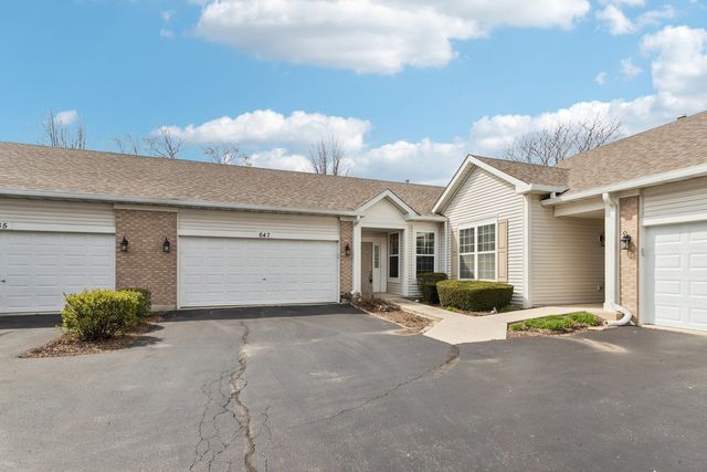 647 S Cadillac Circle, Romeoville, IL 60446