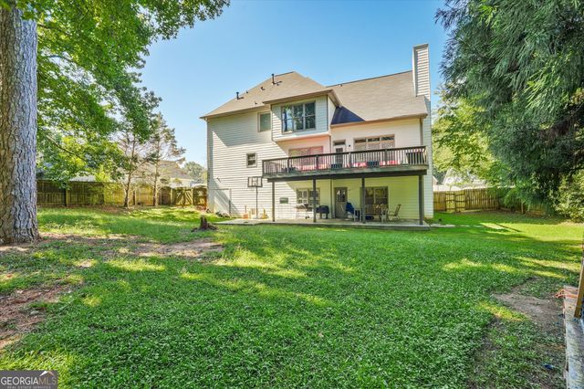 2170 Thorndale Drive SW, Lilburn, GA 30047