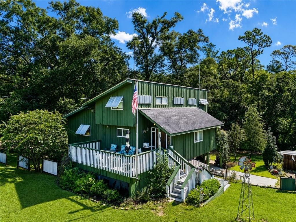 19520 Gunnison Road, Fairhope, AL 36532 — exterior