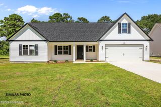 408 Royal Shore Lane Lot #69, Holly Ridge, NC 28445