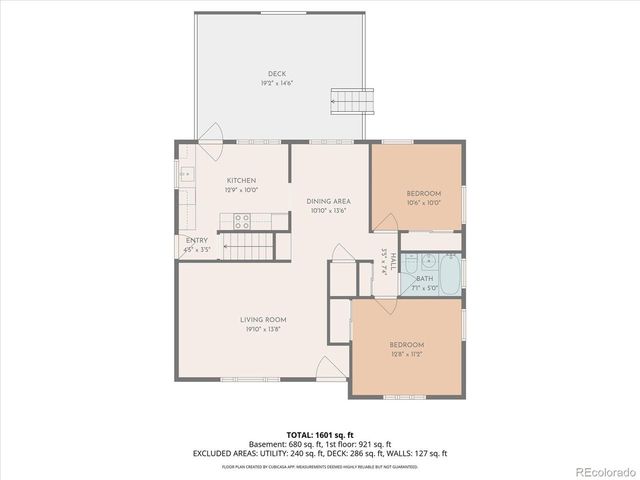 1856 S Urban Way, Lakewood, CO 80228