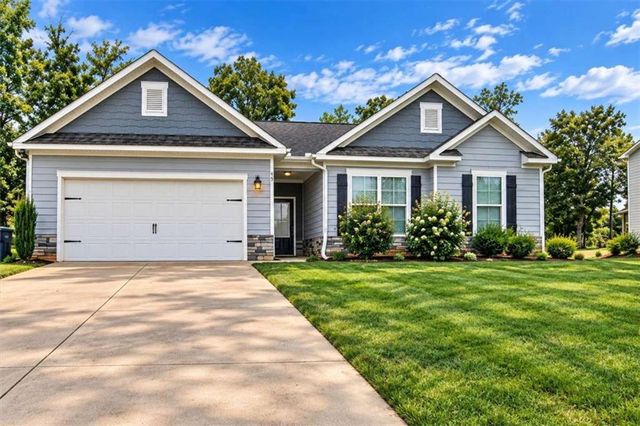 45 Breckonridge Drive, Covington, GA 30016