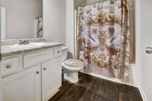 45 Breckonridge Drive, Covington, GA 30016