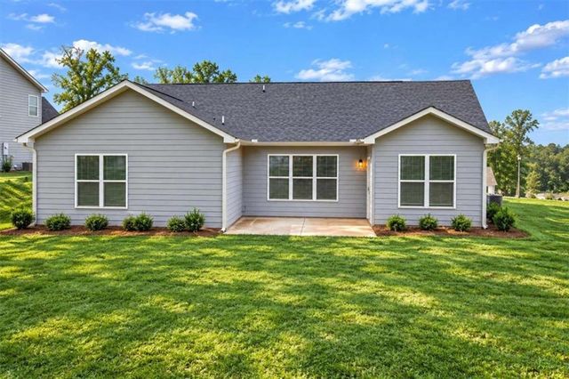45 Breckonridge Drive, Covington, GA 30016