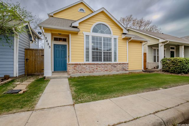 2423 Crown Hollow, San Antonio, TX 78251