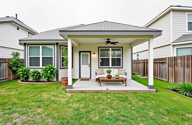 5015 Yellow Ginko Trail, Spring, TX 77373
