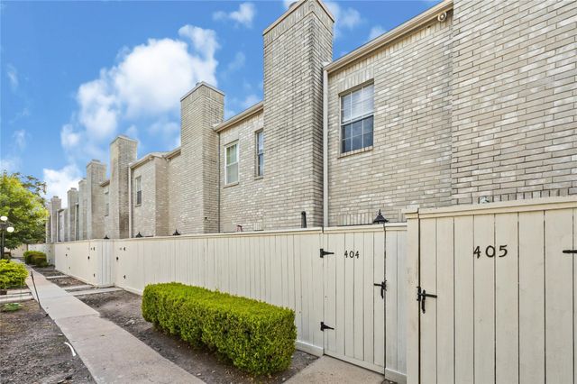 4001 Tanglewilde Street 404, Houston, TX 77063