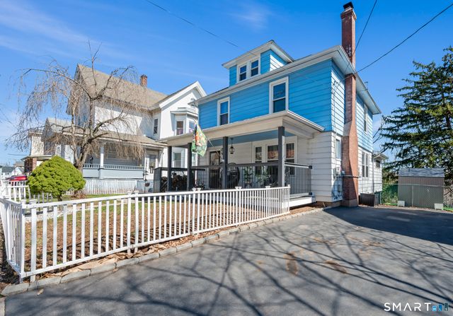 32 Burr Avenue, Middletown, CT 06457