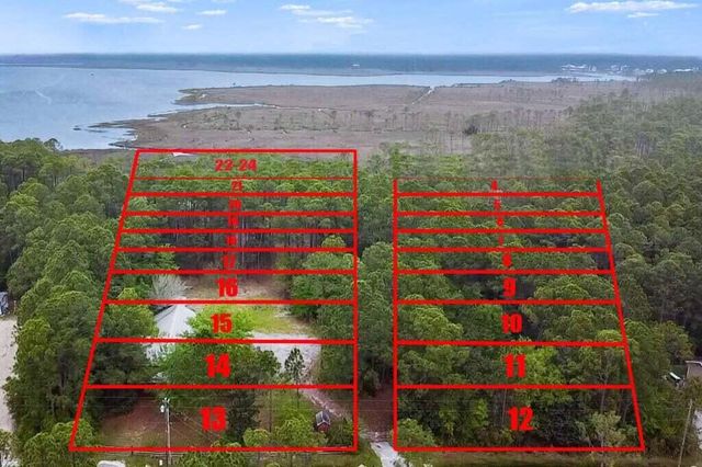 Lot 9 N 19th Street, Santa Rosa Beach, FL 32459