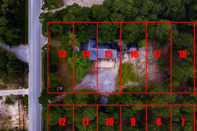 Lot 9 N 19th Street, Santa Rosa Beach, FL 32459