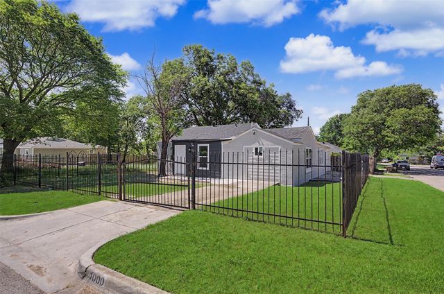 1000 Schieffer Avenue, Fort Worth, TX 76110