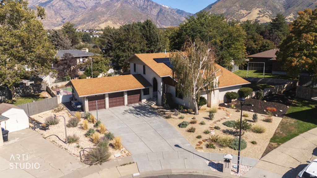 2343 E GERMANIA, Sandy, UT 84093 — exterior