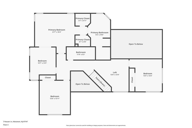 7 Hauser Lane, Old Bridge, NJ 07747