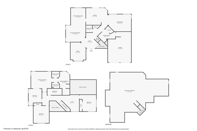 7 Hauser Lane, Old Bridge, NJ 07747