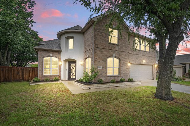 7312 Claridge Lane, Mckinney, TX 75072