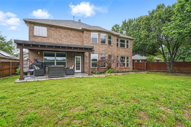 7312 Claridge Lane, Mckinney, TX 75072
