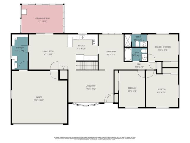 26526 Clyde Court, South Bend, IN 46619